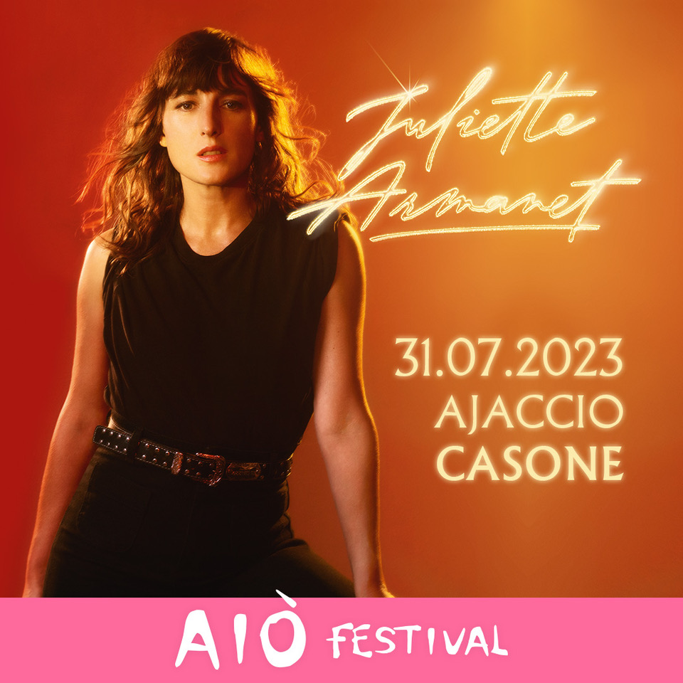 Aiò Festival 2023 - Juliette ARMANET 