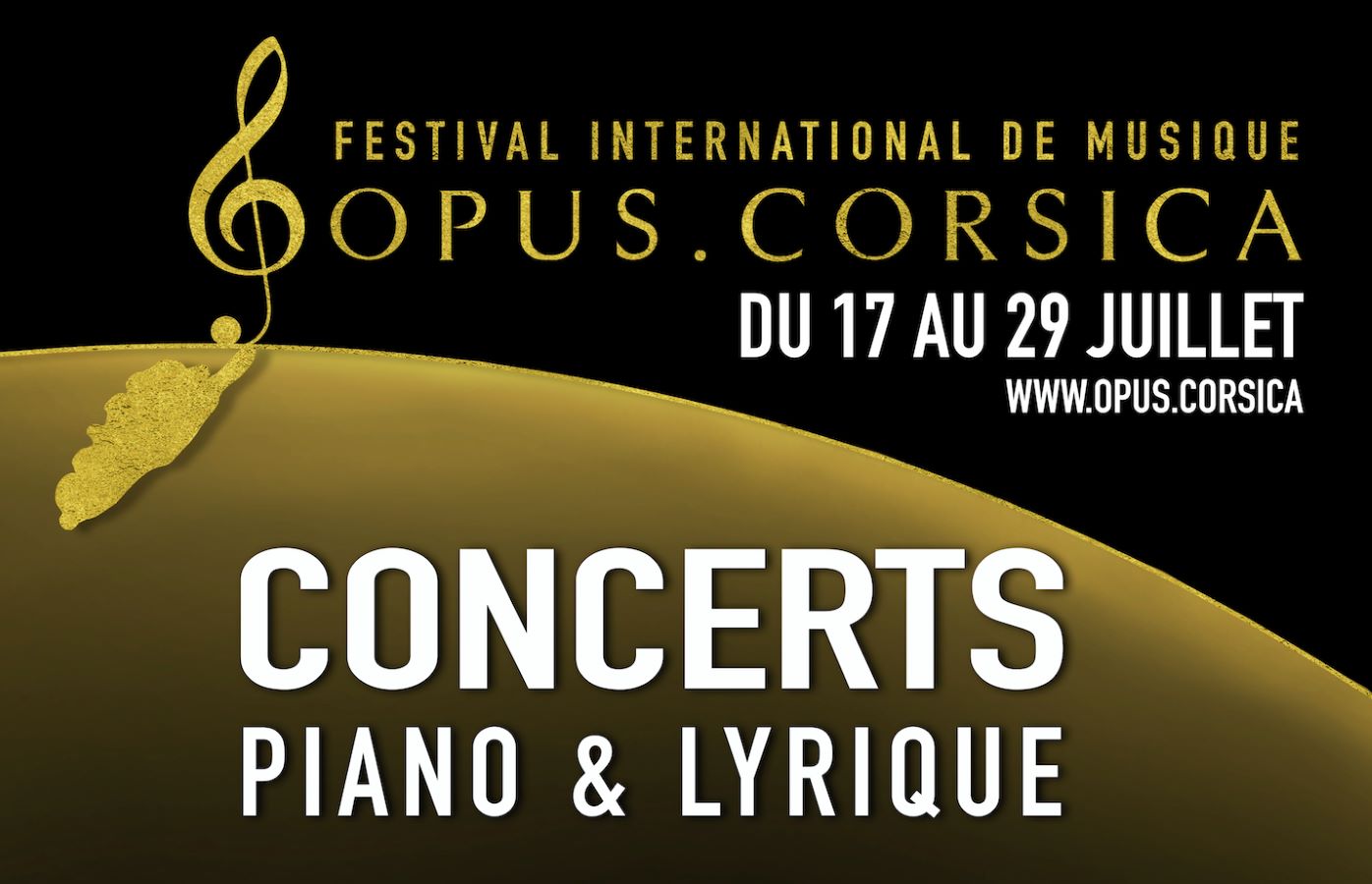 Festival Opus Corsica 2023