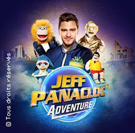 Jeff Panacloc Adventure - AIACCIU Jeff Panacloc Adventure - AIACCIU