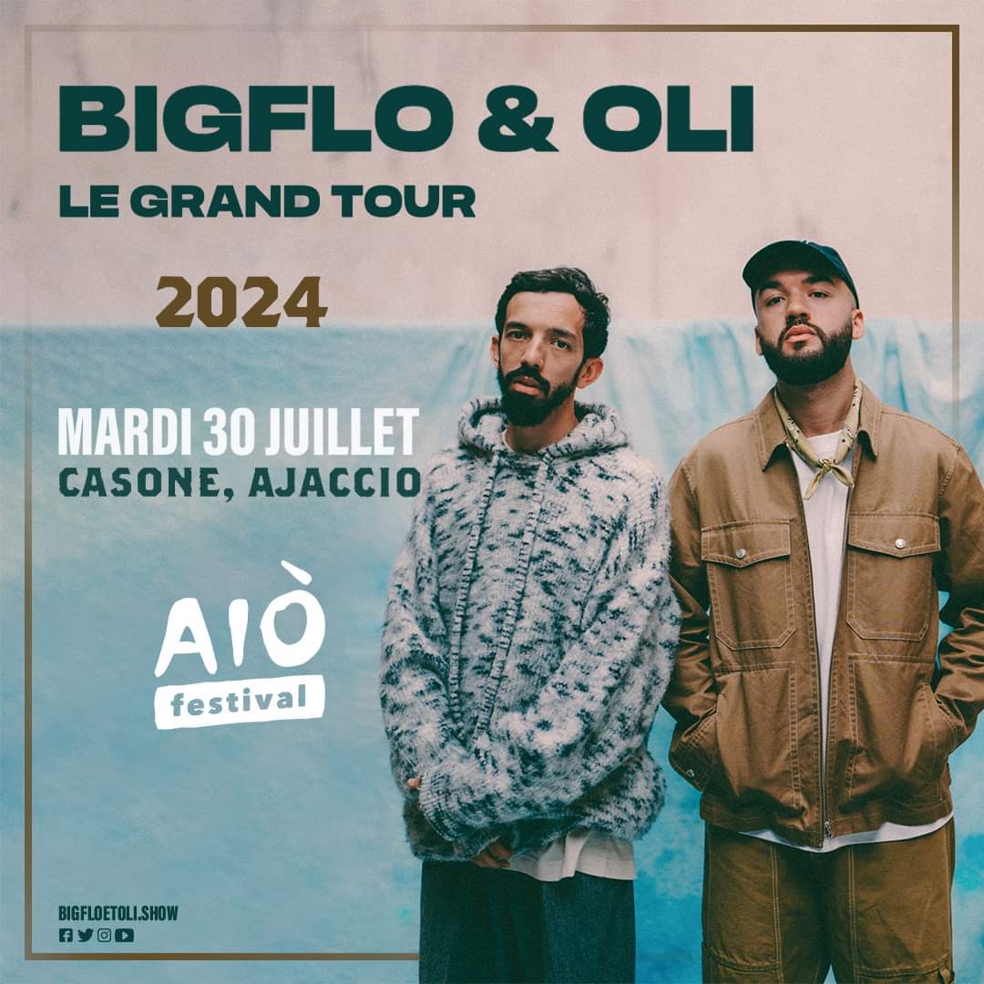 Aiò Festival 2024 - Bigflo & Oli