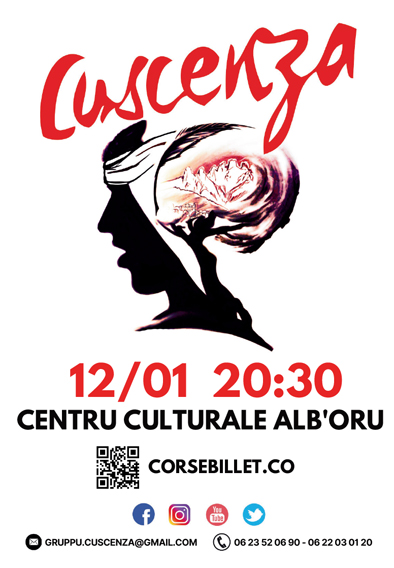 Cuscenza in cuncertu - BASTIA