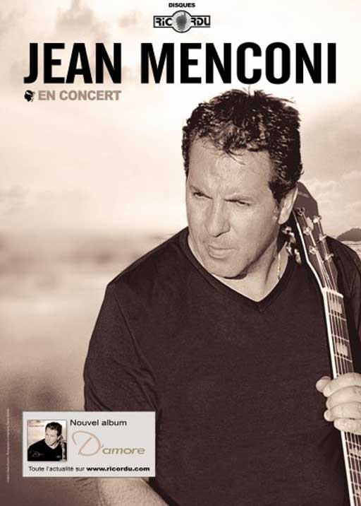 Jean MENCONI à L'Alta Rocca Juin 2015