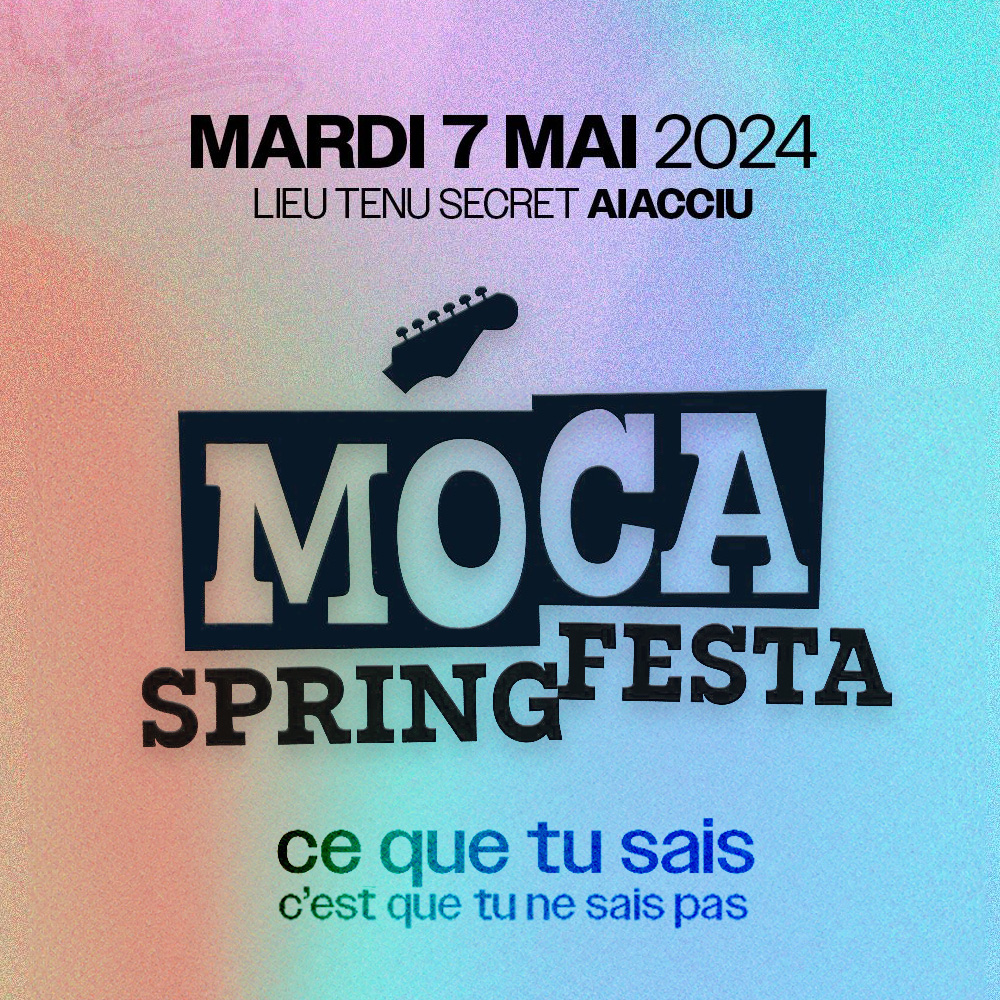 Moca Spring Festa