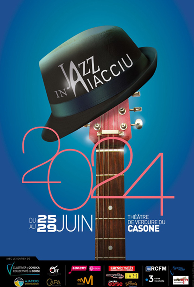 Jazz in AIACCIU 2024