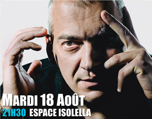 Les Musicales d'ISOLELLA AOUT 2015
