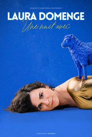 Une nuit avec Laura DOMENGE Une nuit avec Laura DOMENGE