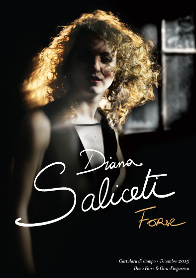 Diana SALICETI en concert DECEMBRE 2015