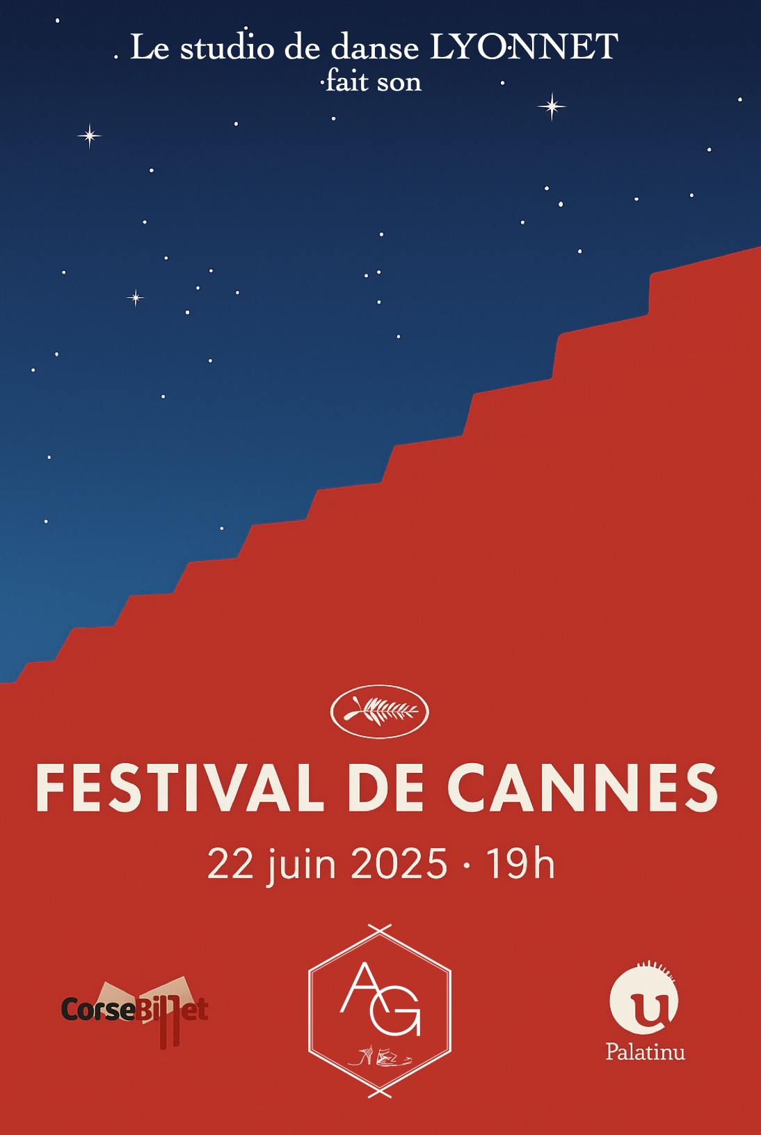 Le Festival de Cannes du Studio Lyonnet