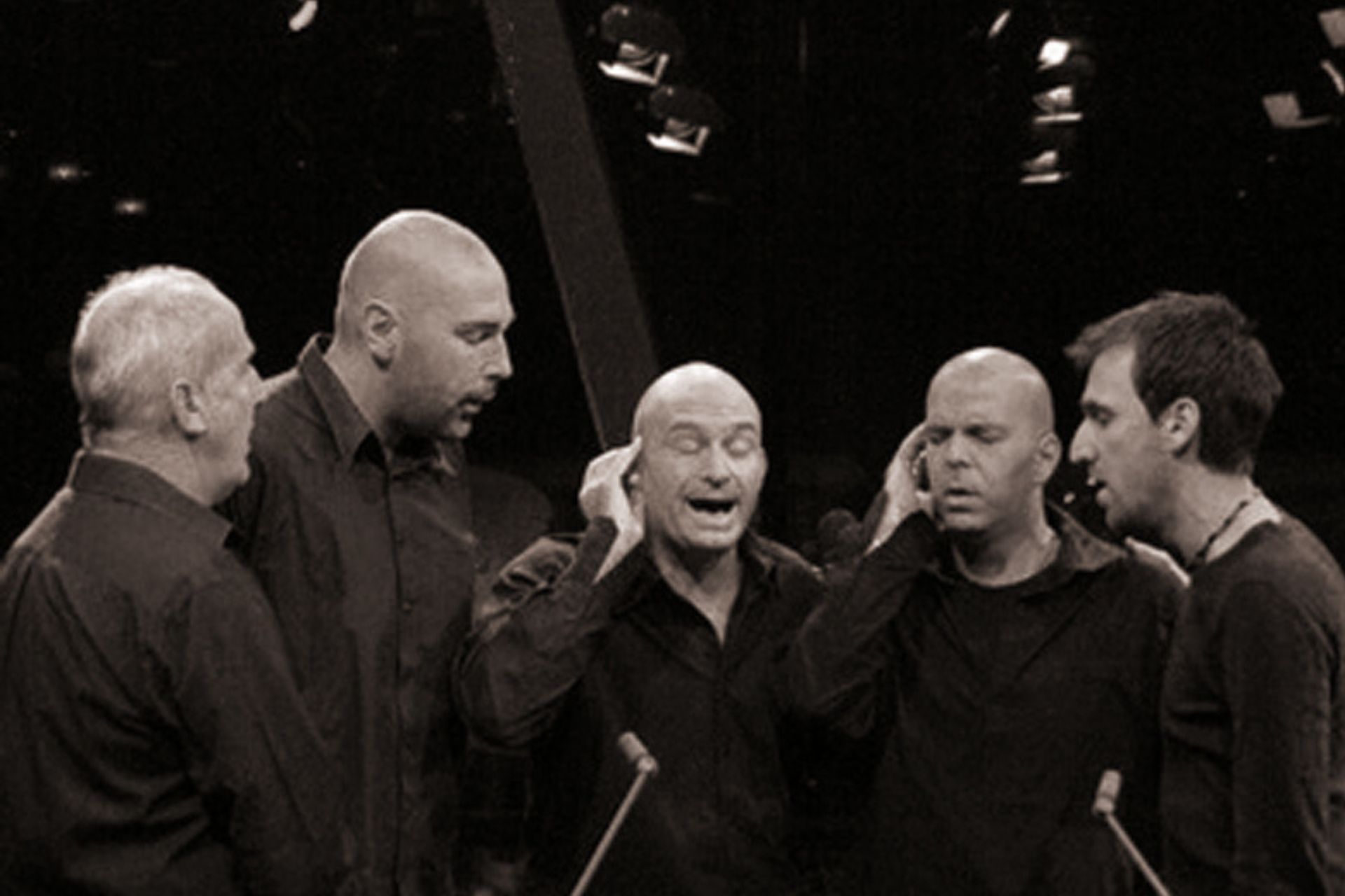 Les Polyphonies du Mercredi  - Tempvs Fvgit 