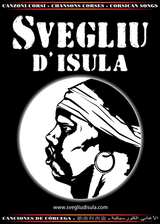 Svegliu d'Isula en concert MARS 2016