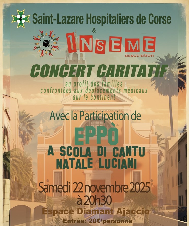 Concert Caritatif