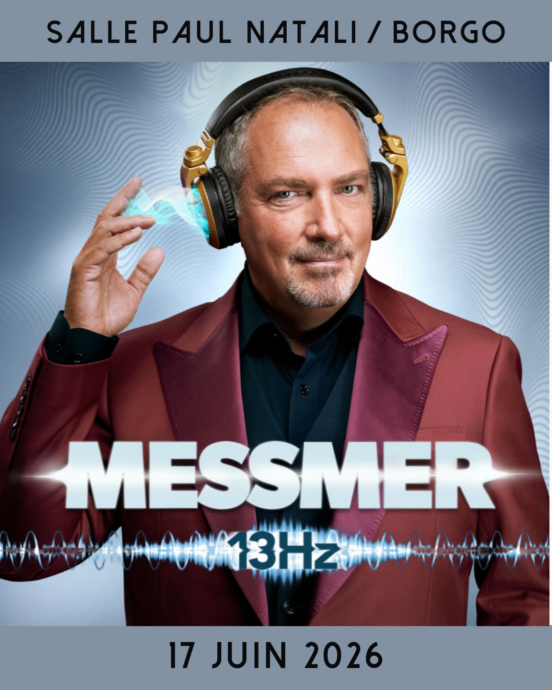 MESSMER - 13Hz - Cità di BORGU