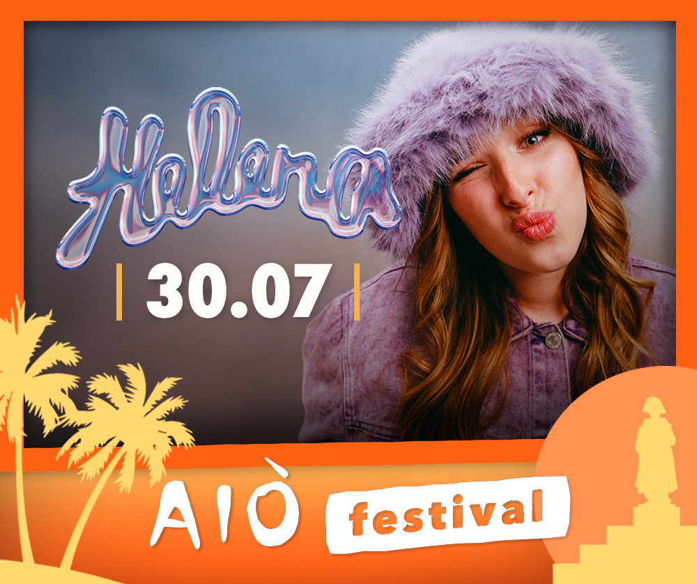 Aiò Festival 2026 - Héléna