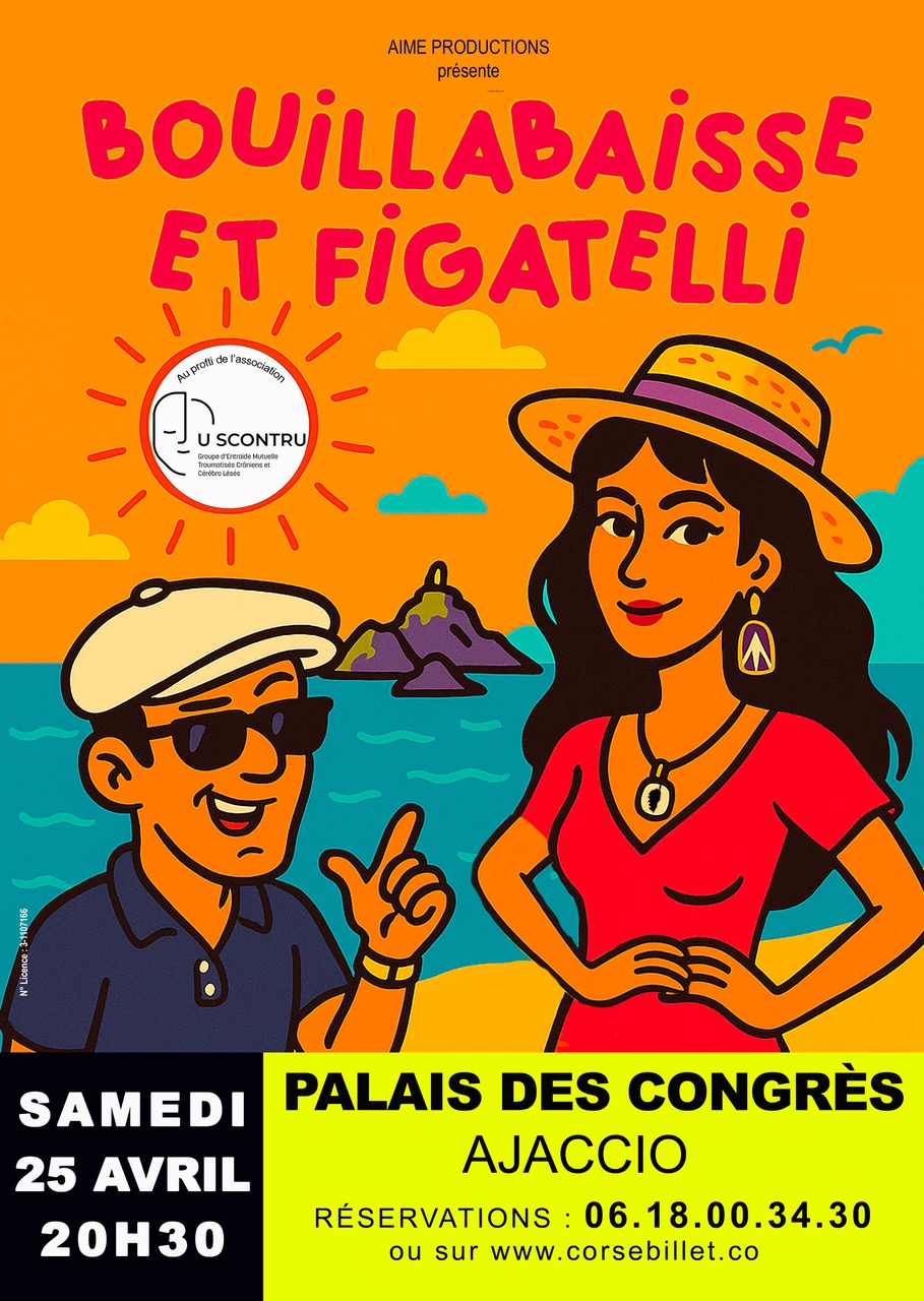 Bouillabaisse et Figatelli