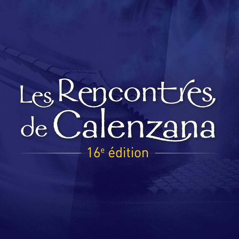 Rencontres Musicales de Calenzana aout 2016