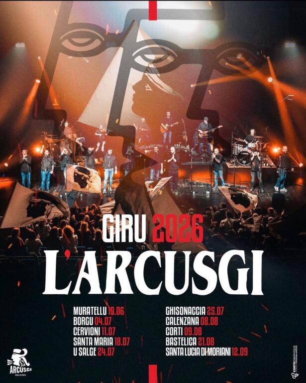 L'Arcusgi in cuncertu - Basterga