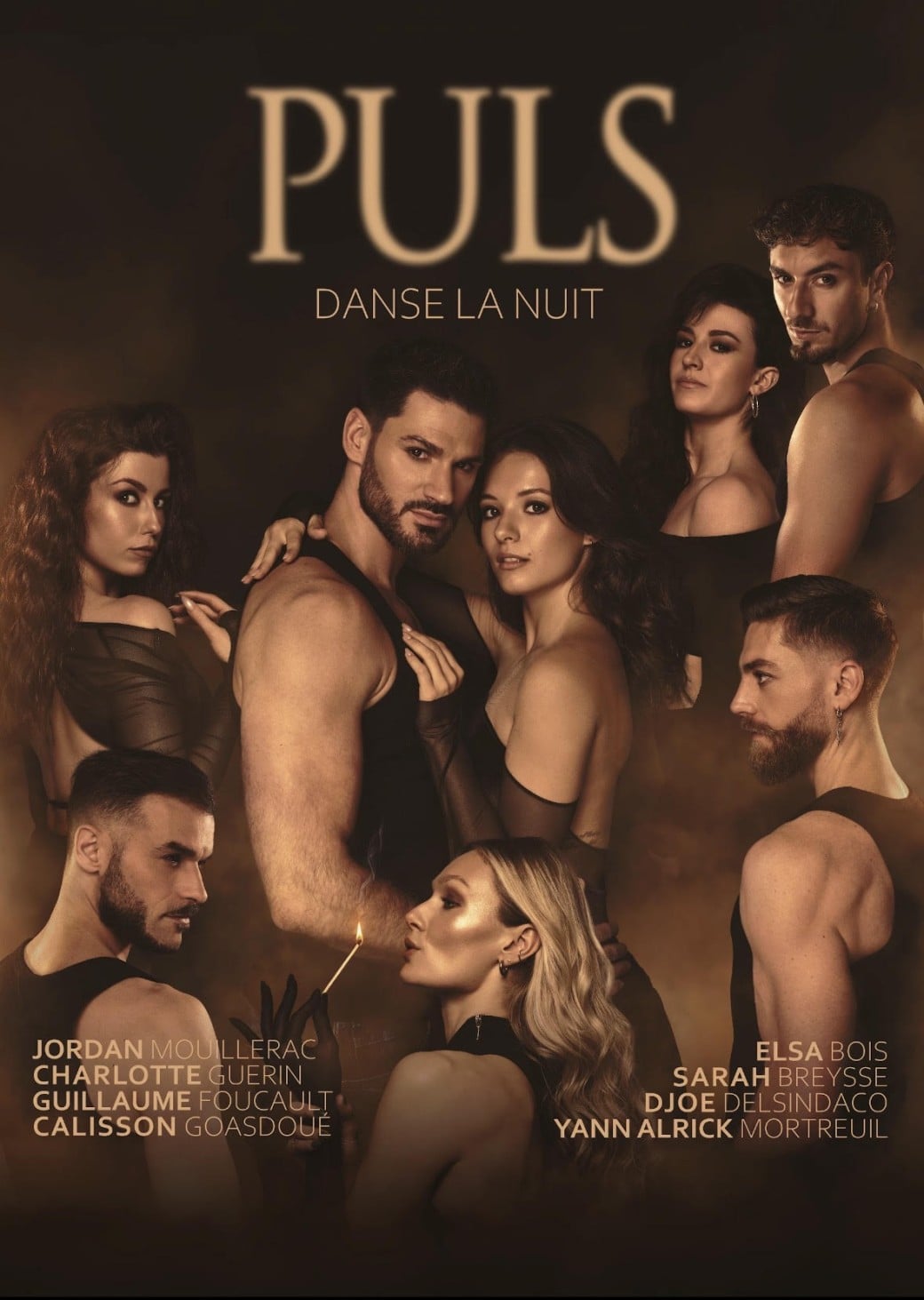 Danse la nuit