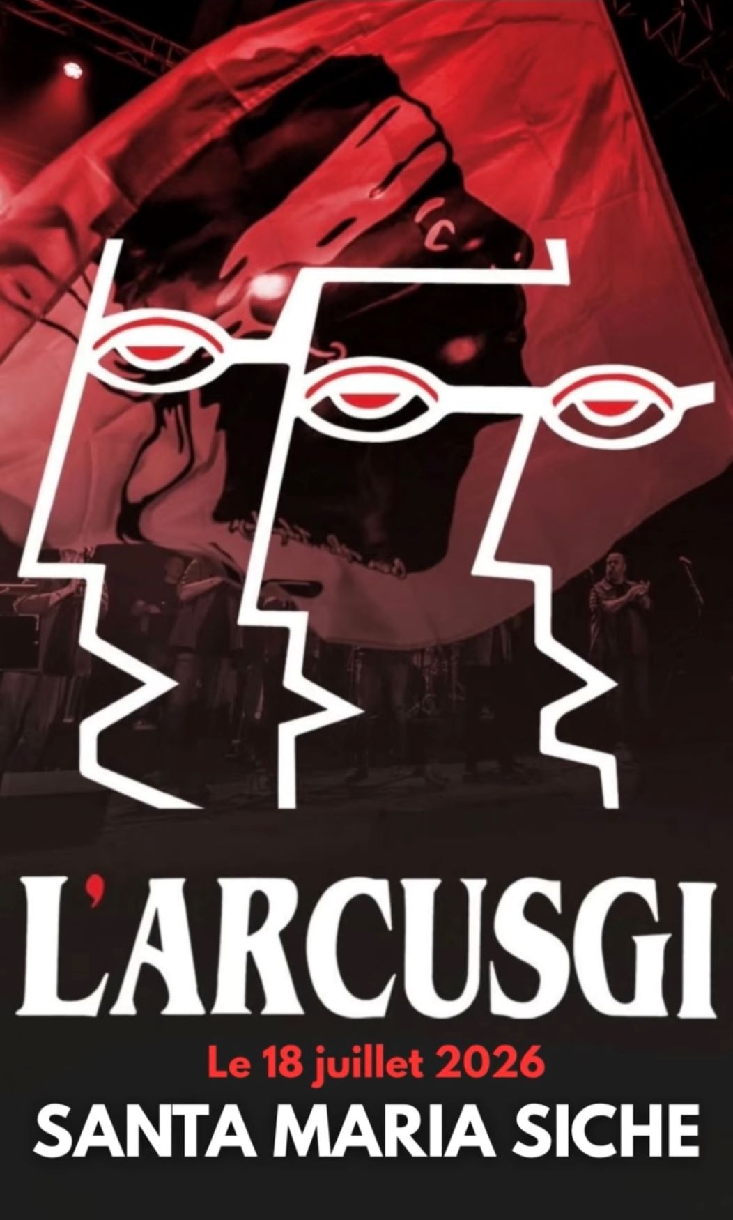 L'Arcusgi in cuncertu 