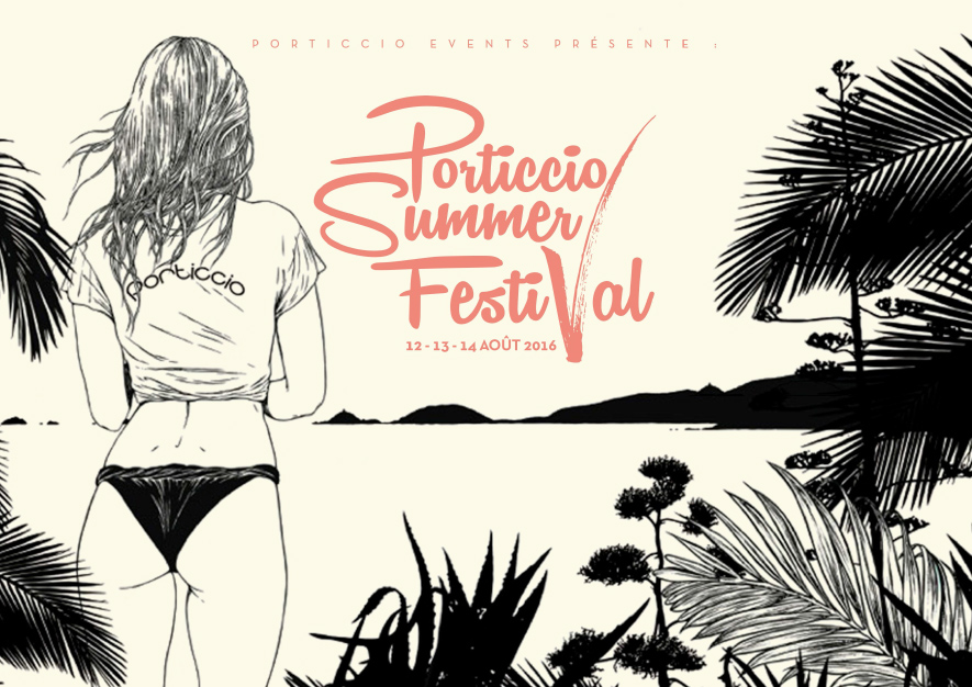 Porticcio Summer Festival AOUT 2016