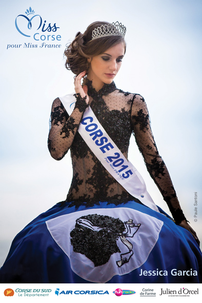 Election Miss CORSE 2016 Septembre 2016