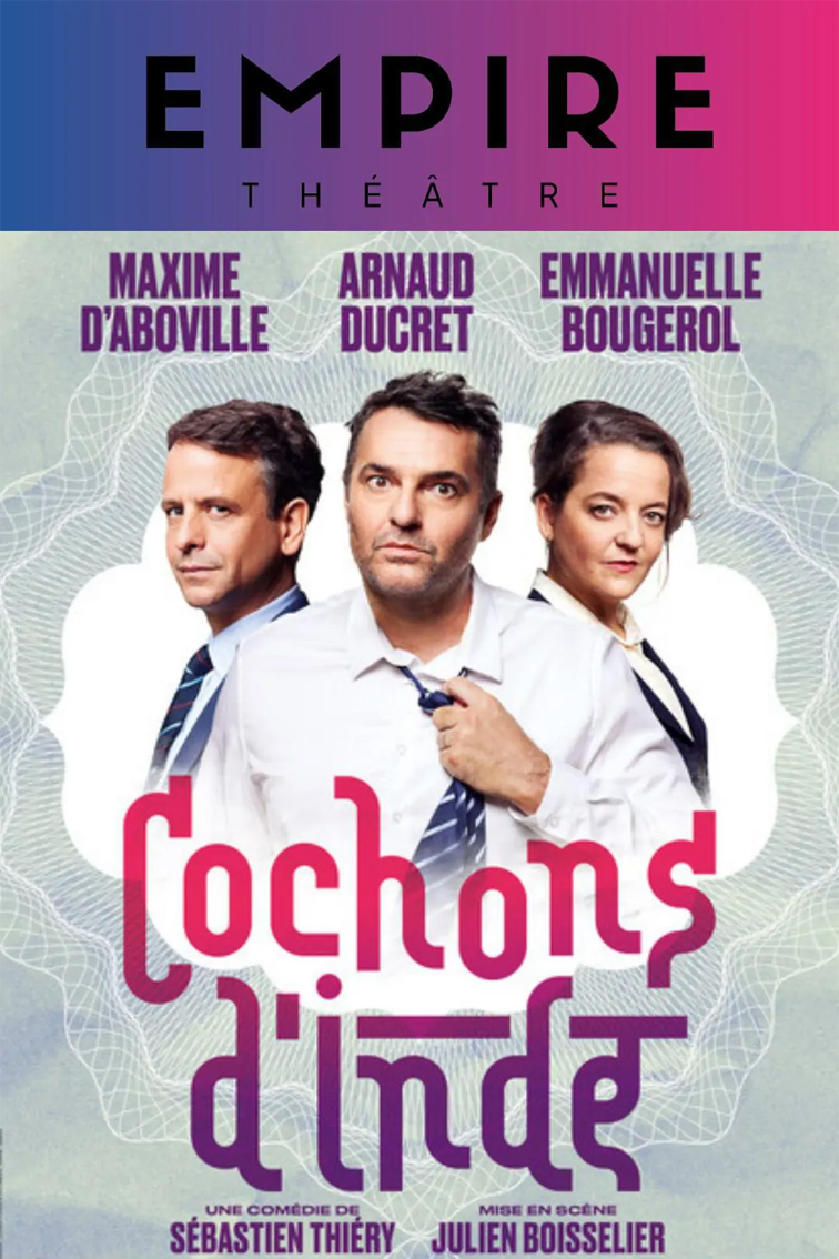 Les Cochons d'Inde