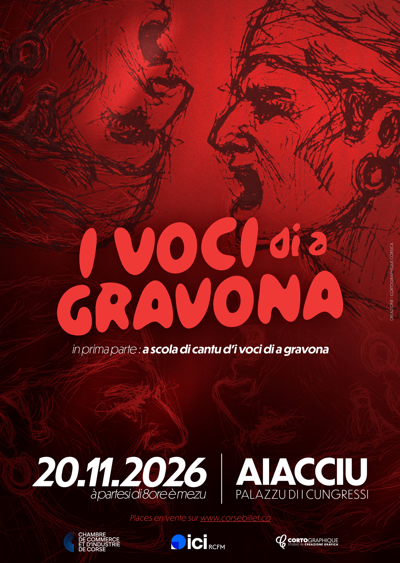 I Voci di a Gravona in cuncertu