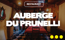 Auberge du Prunelli