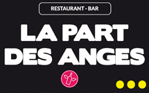 La part des anges