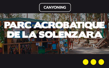 LE PARC ACROBATIQUE FORESTIER DE LA SOLENZARA