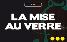 La mise au verre