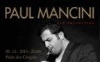 Paul MANCINI en concert Décembre 2013