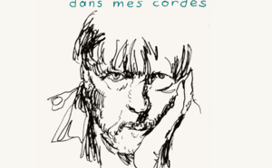 Renaud en concert  "Dans mes cordes" - AIACCIU