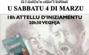 Chjam'è rispondi ind'è Locu teatrale - AIACCIU