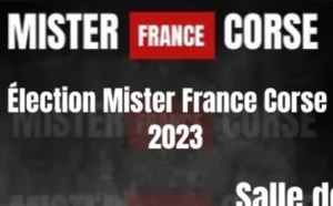 Election Mister CORSE 2023