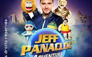 Jeff PANACLOC dans l'Adventure  - Cità di BORGU