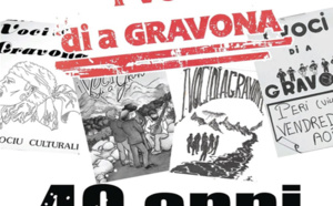 I Voci di a gravona < I 40 anni > AIACCIU