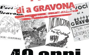  I Voci di a gravona < I 40 anni > BASTIA