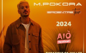 Aiò Festival 2024 - M Pokora
