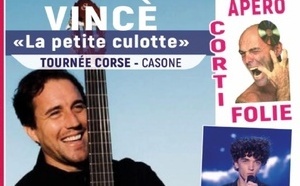 Vincè La petite culotte è Amichi - AIACCIU