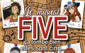 FIVE, Le Musical