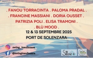 Swing in Sulinzara 2025 - 3° Edizione