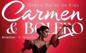 Carmen et Boléro  - AIACCIU