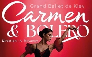Carmen &amp; Boléro  - Cità di BORGU 