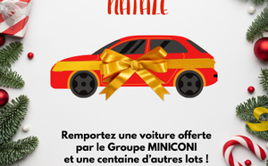 Asso Inseme La Tombola di Natale 2025