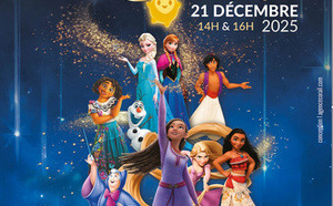 Asha et l'étoile Magique  - AIACCIU