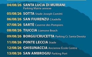 I Muvrini - « NULU 33 U GIRU 2026 »