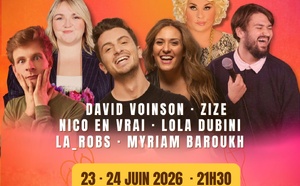 Line Up Comedy Club Terra di Catoni