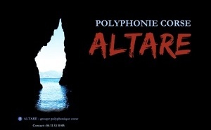 Les Polyphonies du Mercredi  - Altare 