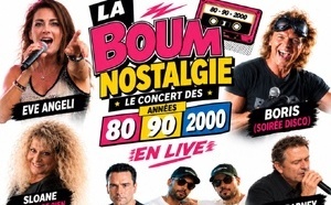 LA BOUM NOSTALGIE - Cità di BORGU