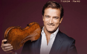 Renaud Capuçon - RÉCITAL VIOLON - PIANO